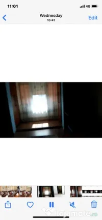 Apartament cu două camere în zona Liceului Economic 