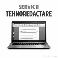 Servicii Tehnoredactare Documente, Rapid si Profesionist, licenta, disertatie 