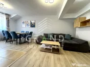Ap 3 camere | 2 BALCOANE | PARCARE | Sub Cetate/Parc Poligon 