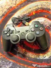 Controller PS3 PS4 Bluetooth Maneta Gamepad Consola PS3 PS4 Wireless Fara Fir 