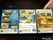 Lot 5 Jocuri PS2 in stare foarte buna 