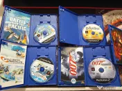 Lot 5 Jocuri PS2 in stare foarte buna 