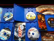 Lot 5 Jocuri PS2 in stare foarte buna 