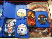 Lot 5 Jocuri PS2 in stare foarte buna 