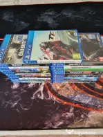 Lot 15 Jocuri PS4 in stare foarte buna