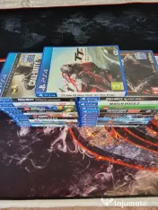 Lot 15 Jocuri PS4 in stare foarte buna