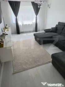 Apartament cu 2 camere, etajul 3, 53.20 mp, Dej