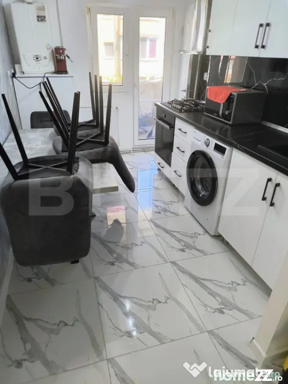 Apartament cu 2 camere, etajul 3, 53.20 mp, Dej - Dej (Cluj)