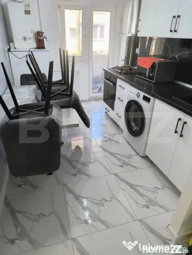 Apartament cu 2 camere, etajul 3, 53.20 mp, Dej - Dej (Cluj)