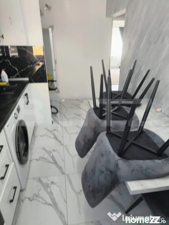 Apartament cu 2 camere, etajul 3, 53.20 mp, Dej - Dej (Cluj)