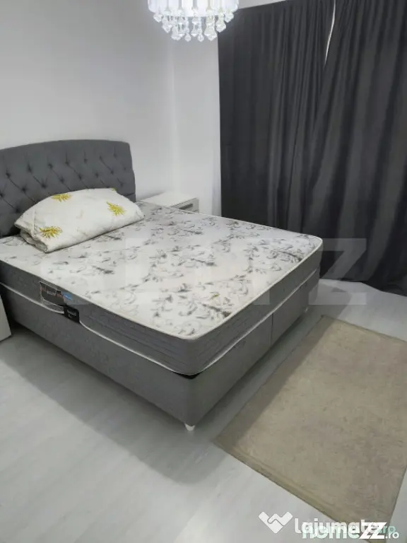 Apartament cu 2 camere, etajul 3, 53.20 mp, Dej - Dej (Cluj)