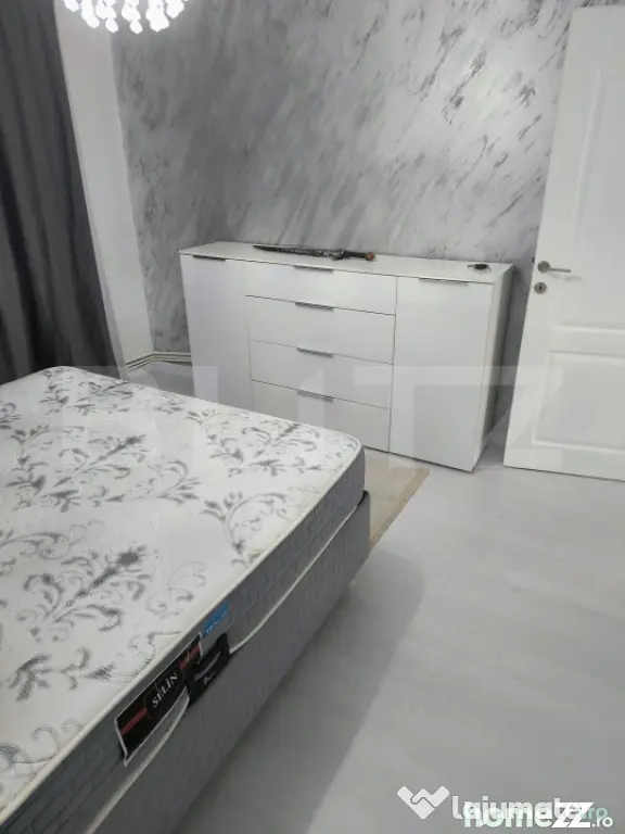 Apartament cu 2 camere, etajul 3, 53.20 mp, Dej - Dej (Cluj)