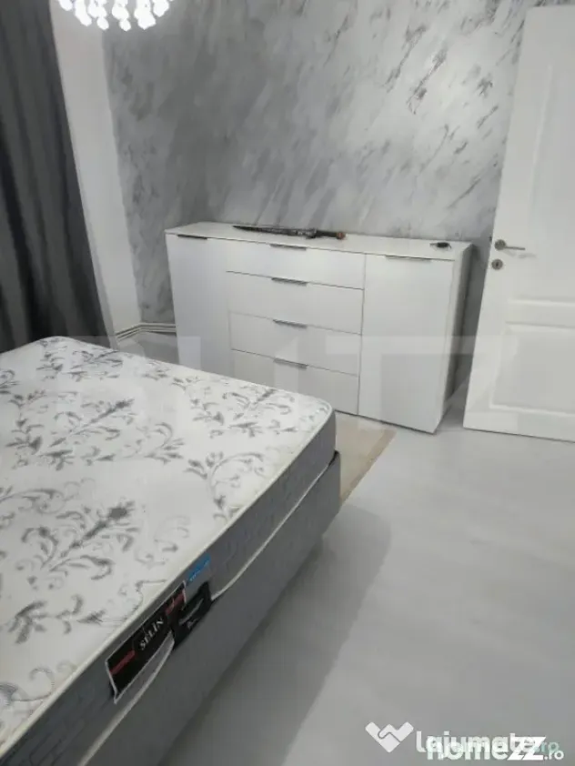 Apartament cu 2 camere, etajul 3, 53.20 mp, Dej - Dej (Cluj)