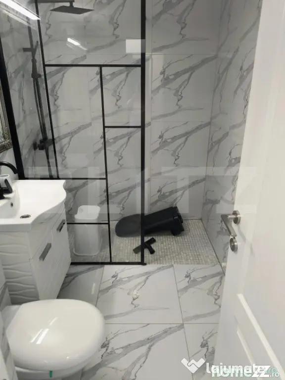 Apartament cu 2 camere, etajul 3, 53.20 mp, Dej - Dej (Cluj)