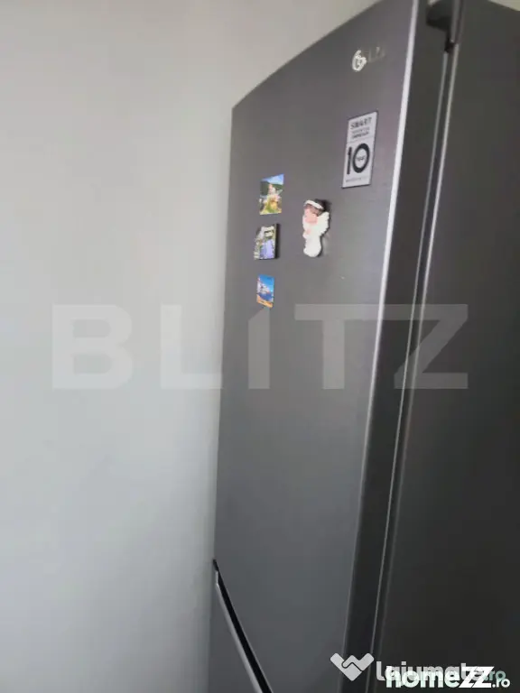 Apartament cu 2 camere, etajul 3, 53.20 mp, Dej - Dej (Cluj)