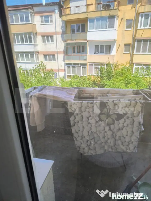 Apartament cu 2 camere, etajul 3, 53.20 mp, Dej - Dej (Cluj)