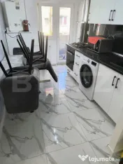 APARTAMENT CU 2 CAMERE SITUAT INTR-O ZONA CU MULTE FACILITAT 