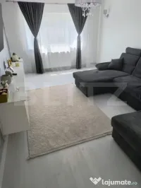 APARTAMENT CU 2 CAMERE SITUAT INTR-O ZONA CU MULTE FACILITAT 