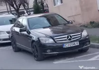 Vand Mercedes C Class 2009 2.2 diesel volan dreapta inmatriculat pe Cluj 