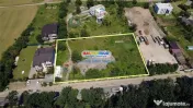 Teren intravilan 5000 mp Snagov Ciofliceni 