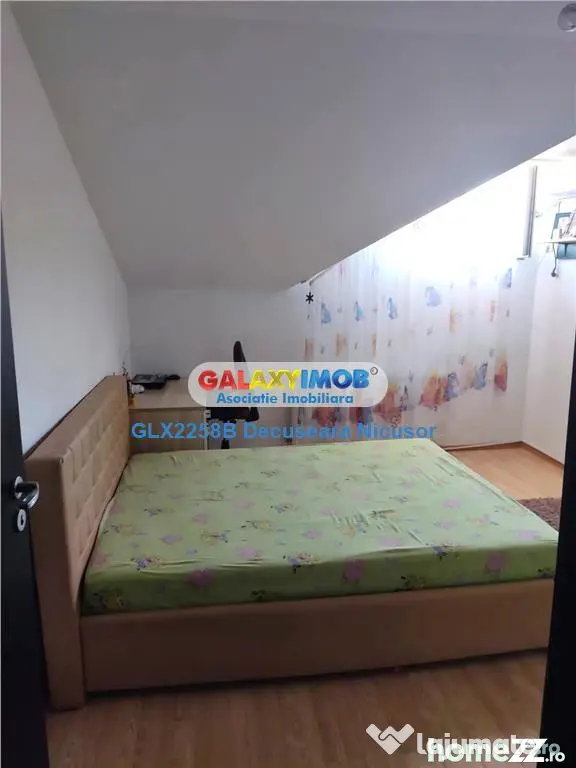 Apartament 2 camere mobilat utilat in Militari Residence 56.