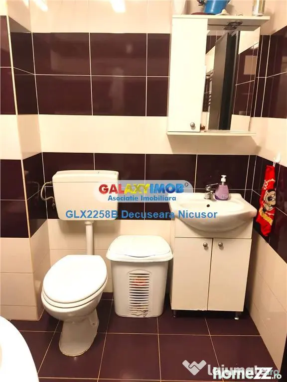 Apartament 2 camere mobilat utilat in Militari Residence 56.