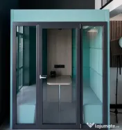 Cabina acustica 