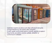 Cabina acustica 