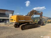 Motor excavator Liebherr R 954 C Litronic piese 