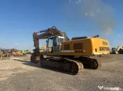 Motor excavator Liebherr R 954 C Litronic piese 