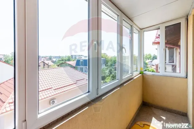 Apartament 2 camere spatios zona centrala OTOPENI