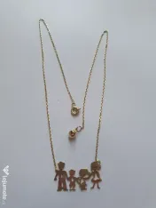 Lanț aur 14k 
