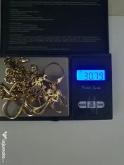 Lanț aur 14k 