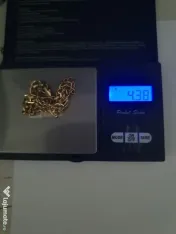 Lanț aur 14k 
