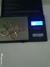 Lanț aur 14k 