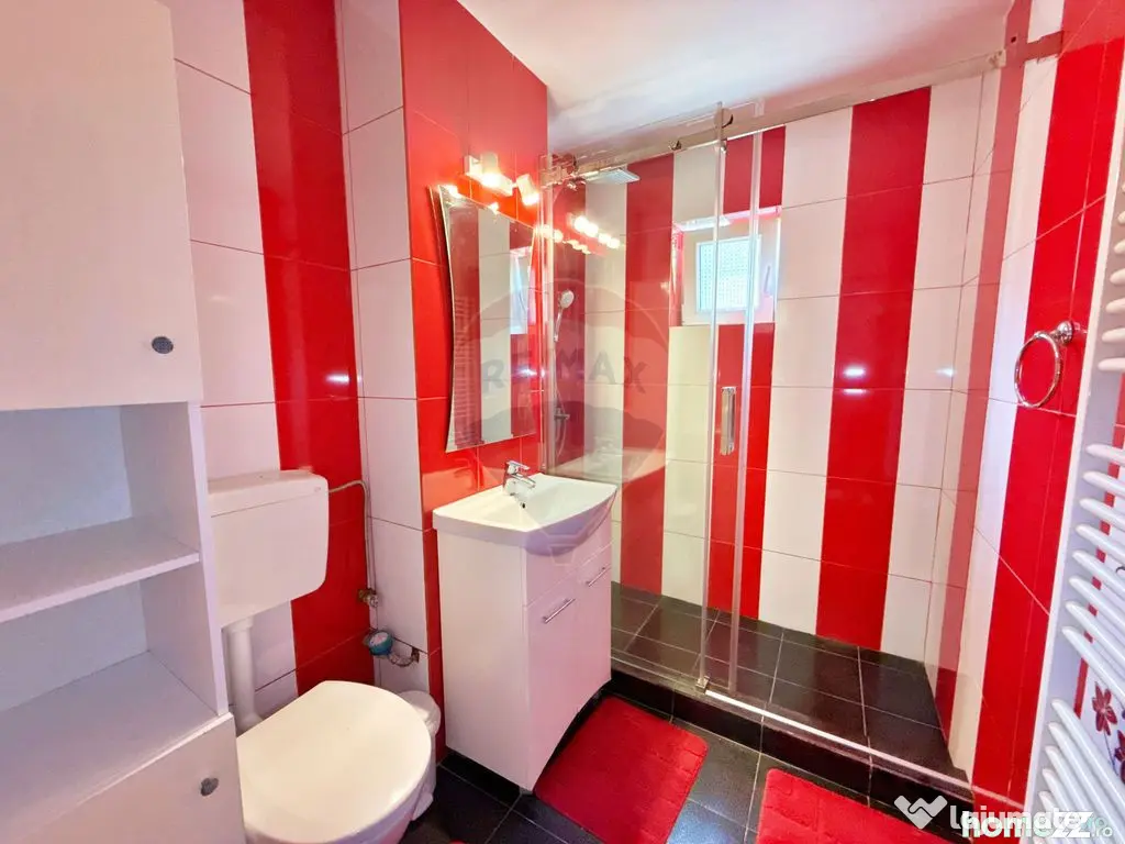 Apartament cu 2 camere de închiriat în Alfa