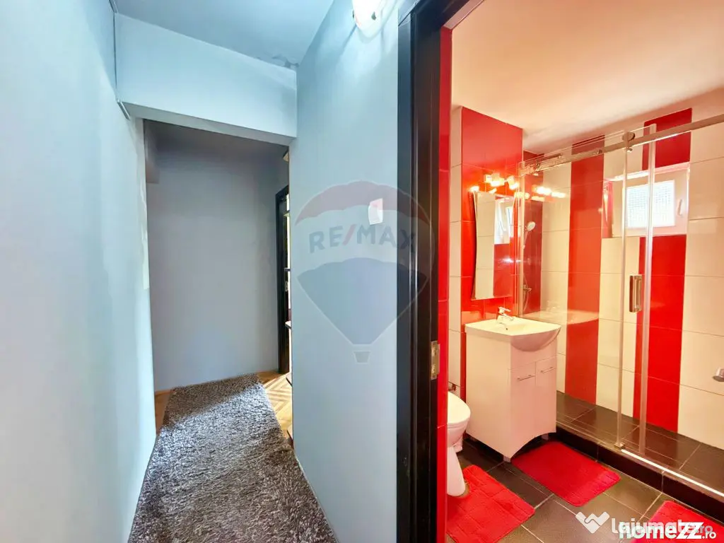 Apartament cu 2 camere de închiriat în Alfa