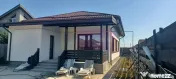 Casă nouă Săbăreni, terasă, piscină, foișor, barbe... 