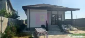 Casă nouă Săbăreni, terasă, piscină, foișor, barbe... 