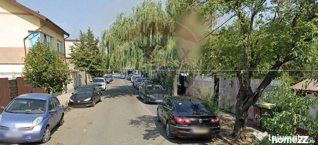 Teren intravilan 129 mp, Strada Muntii Buzaului/Sector 2