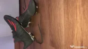 Ghete fotbal Adidas 