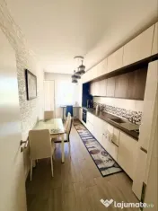 Apartament 2 camere | Mobilat si Utilat | Bloc Nou | Tractorul 