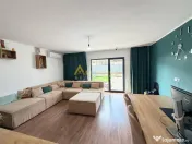 MOBILATA SI UTILATA- 124.990 euro- 4 camere- 2 bai - 200m de 