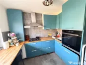 MOBILATA SI UTILATA- 124.990 euro- 4 camere- 2 bai - 200m de 