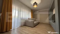 Apartament central, 2 camere, totul nou, renovat, mobilat ș 