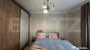 Apartament central, 2 camere, totul nou, renovat, mobilat ș 