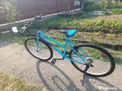 Vand bicicleta putin rulata 