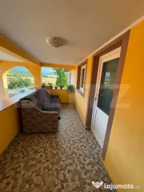 Casa de vanzare/schimb 120 mpu, teren 1000 mp, zona Murgasi