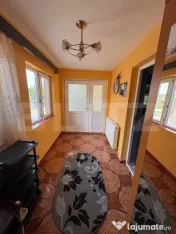 Casa de vanzare/schimb 120 mpu, teren 1000 mp, zona Murgasi 
