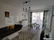 Apartament 2 camere decomandate, zona Andrei Muresanu - Augu 